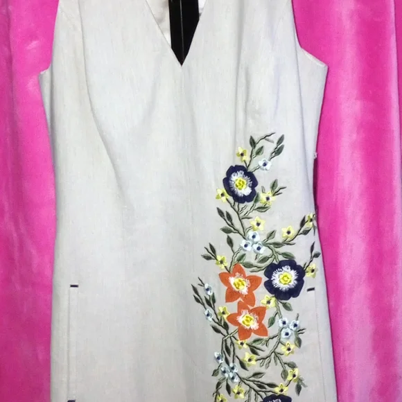 sachin and babi light blue dress Women's Elie Tahari Dresses main image 1